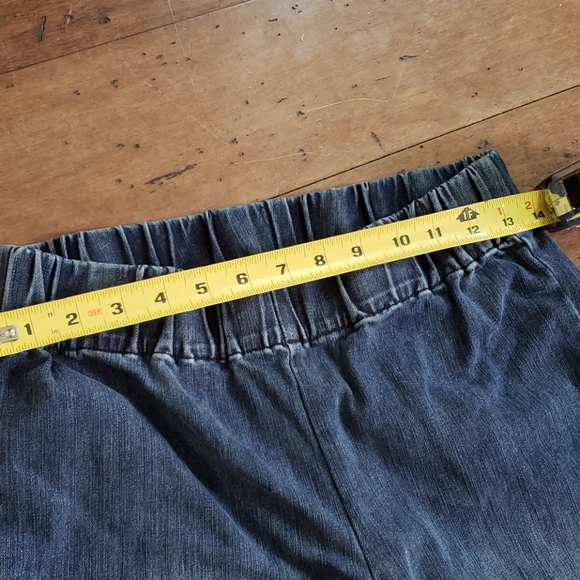 Soft Surroundings Embroidered Jeans - Picture 5 of 8